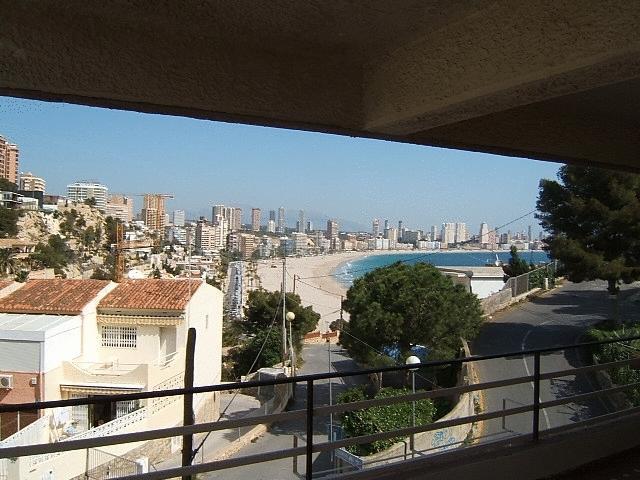 בנידורם Mirador II Estudios מראה חיצוני תמונה